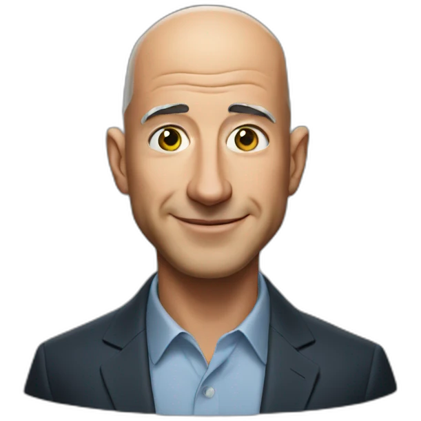Jeff bezos emoji