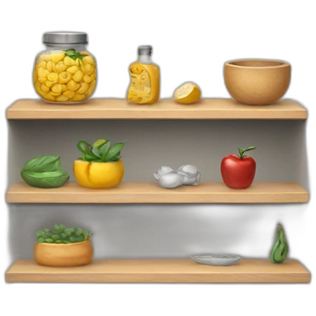 shelf emoji