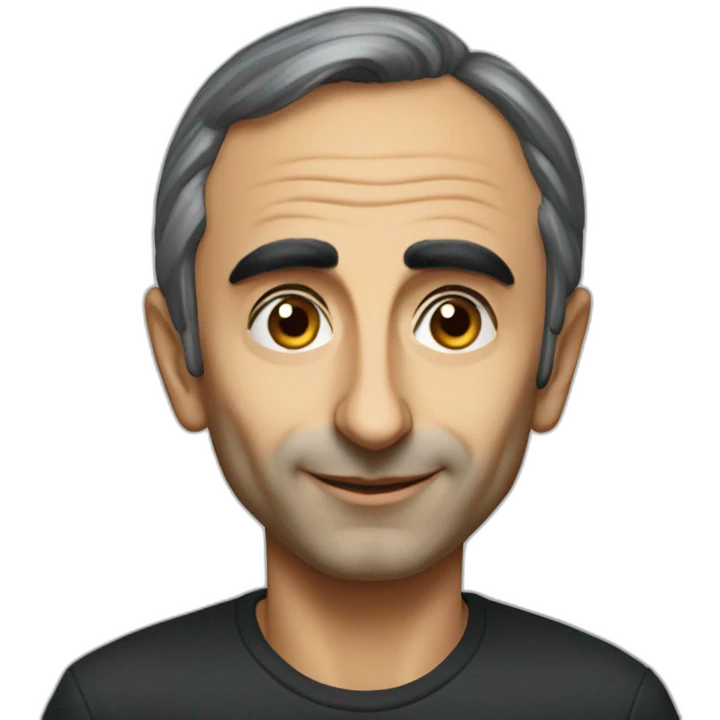 Eric Zemmour emoji