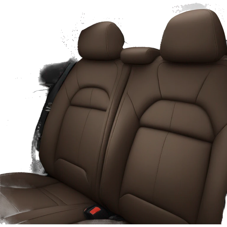 Black Kia optima leather brown seats emoji