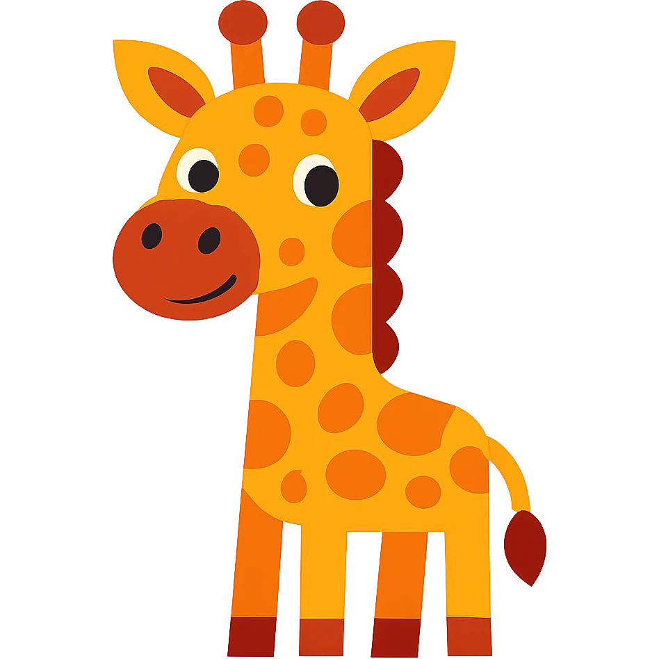giraffe emoji