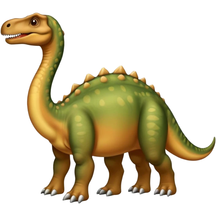 nigersaurus emoji