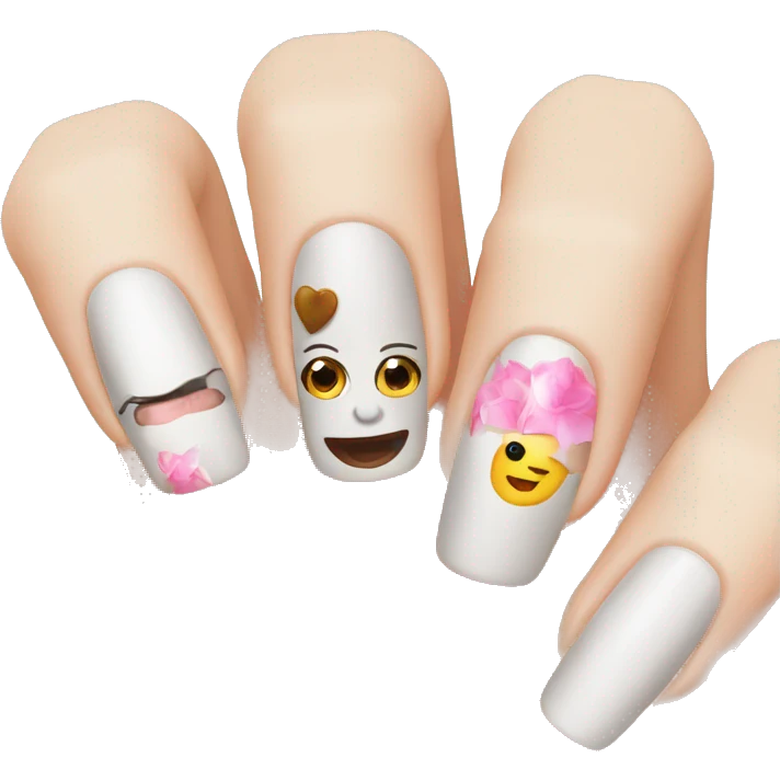 Manicure  emoji