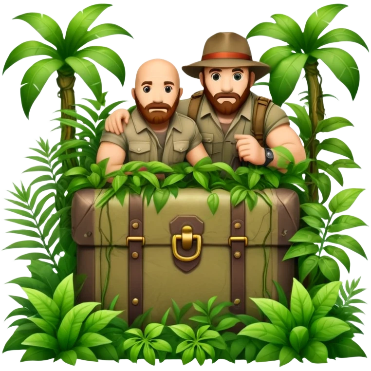 Jumanji emoji