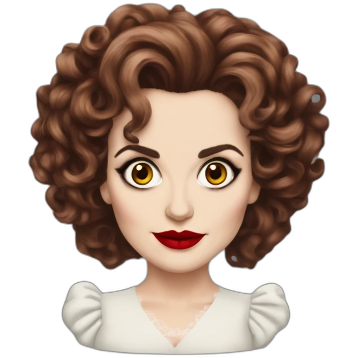 Helena bonham carter emoji