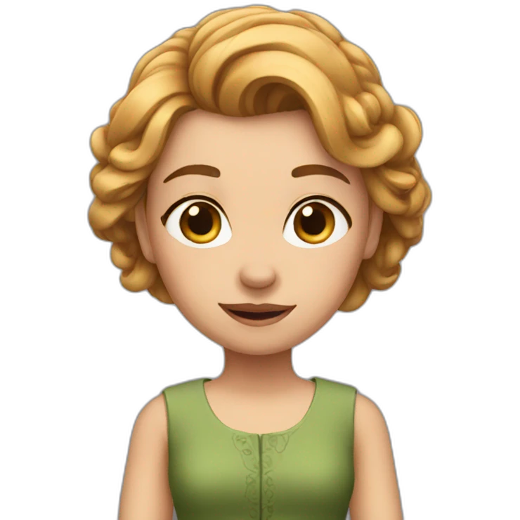 Anna emoji