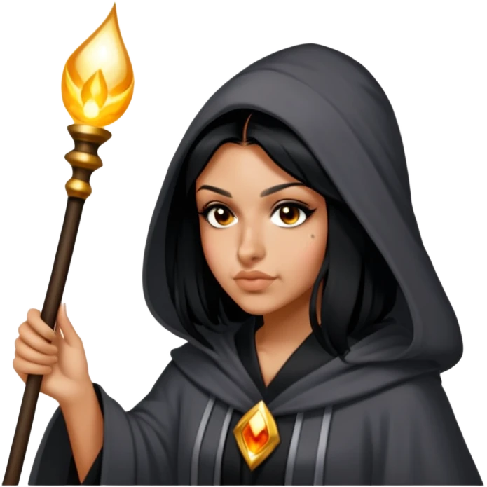 Enigmatic Conjurer emoji