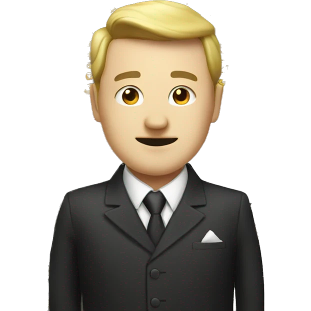 Psy Gentleman emoji