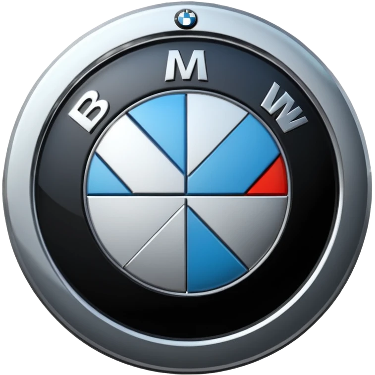 bmw badge emoji