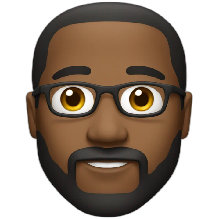Dieudonné M'bala emoji