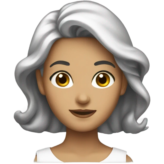 Bonne femme emoji