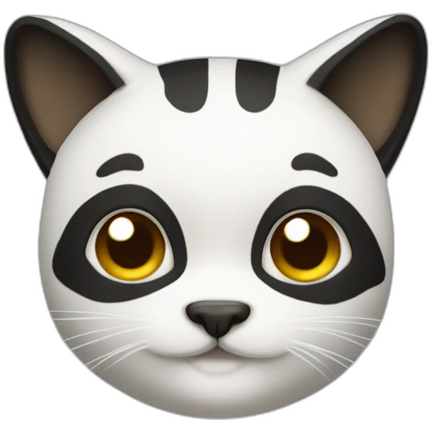 Gato pandillero emoji