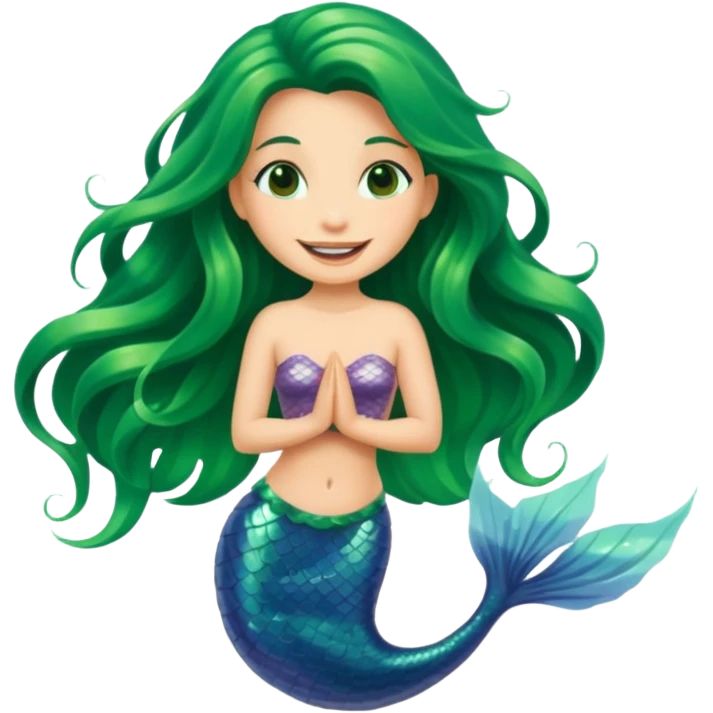 Mermaid  emoji