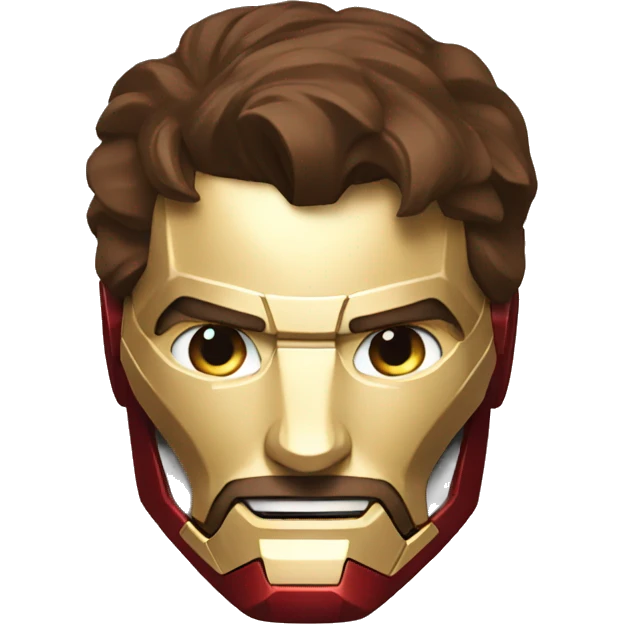 iron man emoji