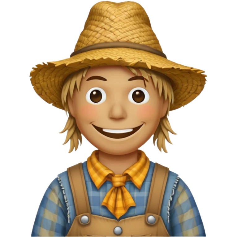 scarecrows emoji