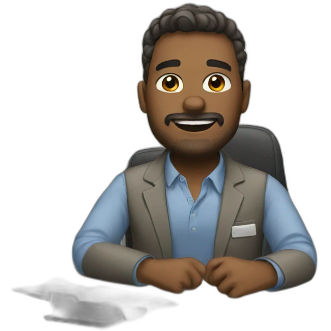 Work emoji