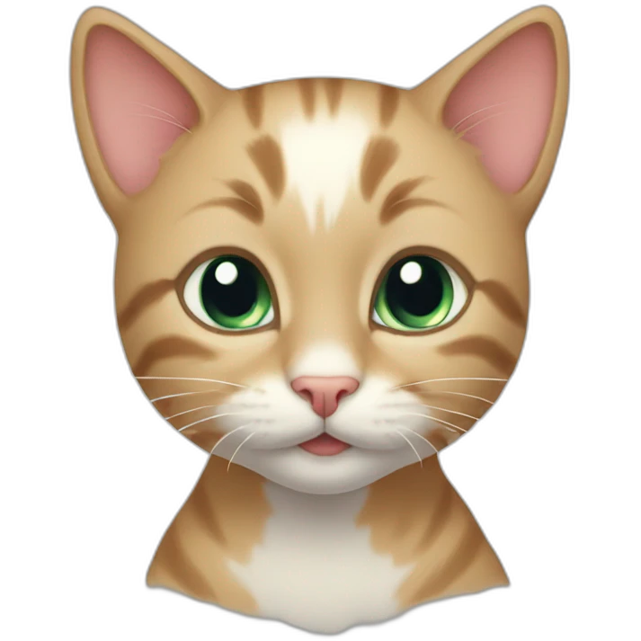 Kitty emoji