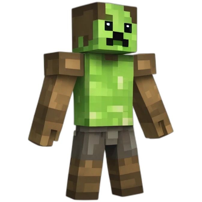 Minecraft wurden emoji