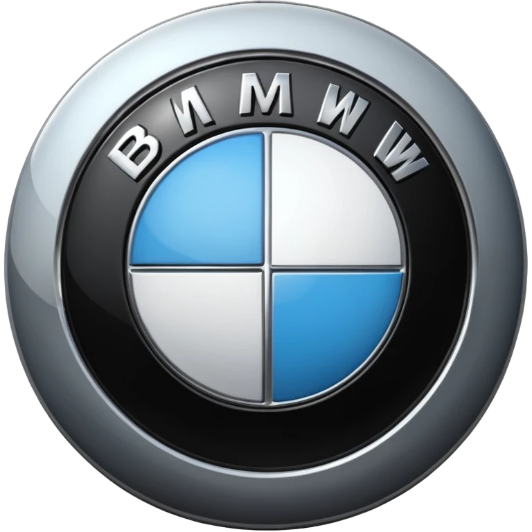 BMW logu emoji