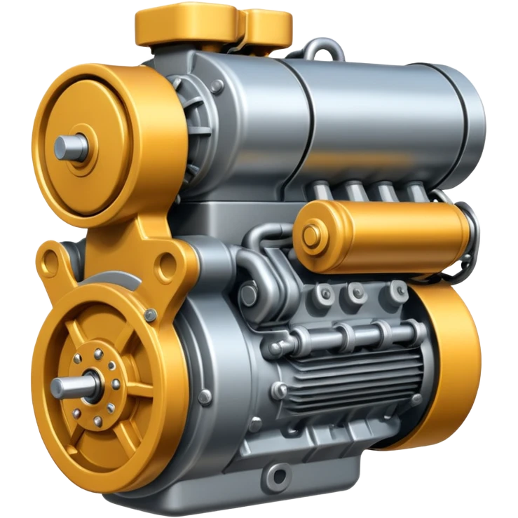 engine motor emoji