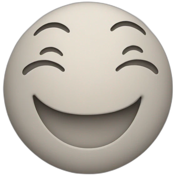 a photo of a smile emoji
