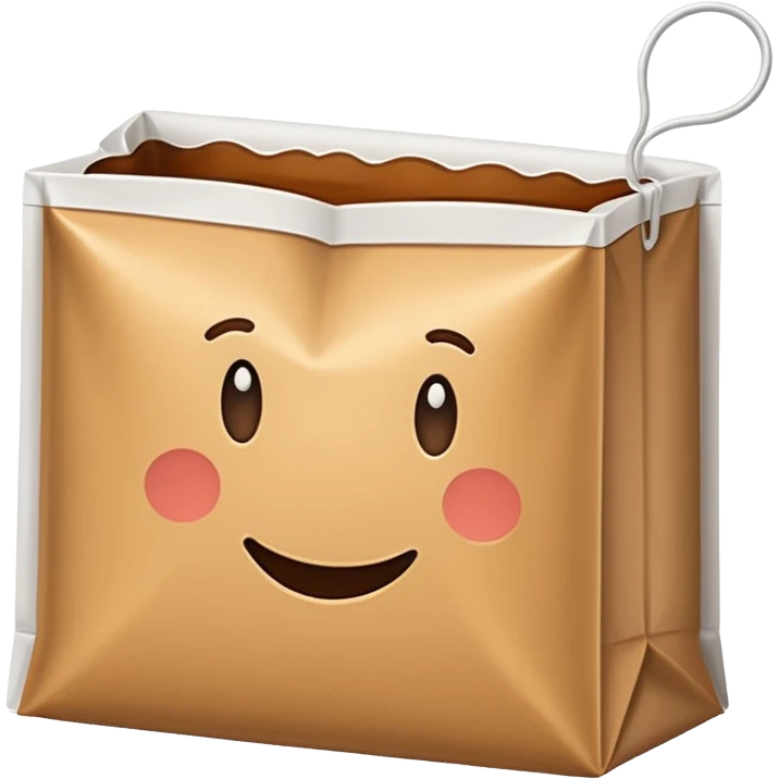 tea bag emoji