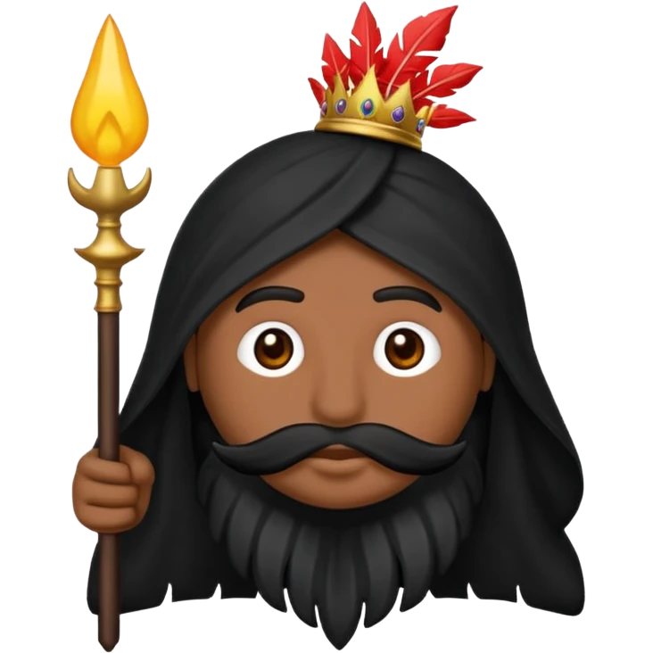 Haz un emogi de un pájaro cóndor emoji