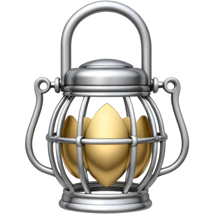 Castity cage emoji