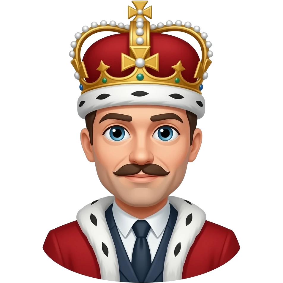 I need a unique emoji for a Leadership Role for Discord emoji