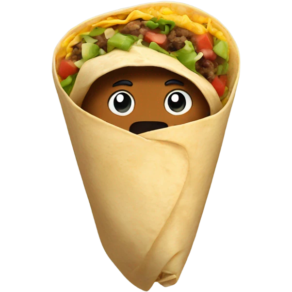 Burrito  emoji