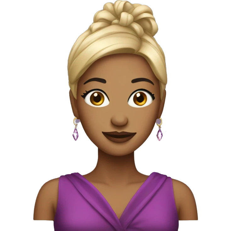 Diva emoji