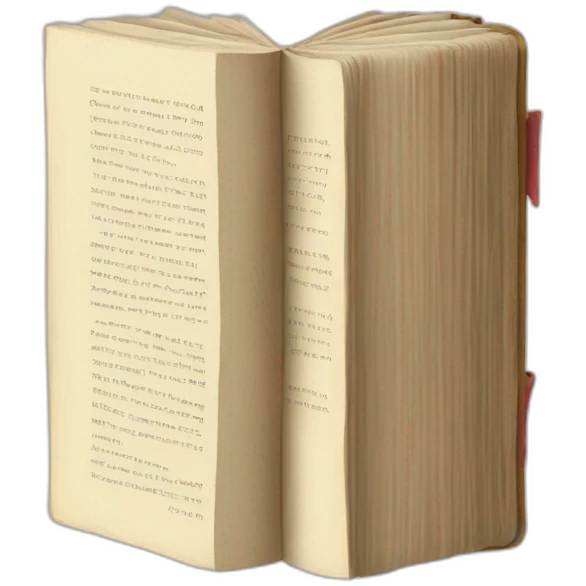 Book emoji