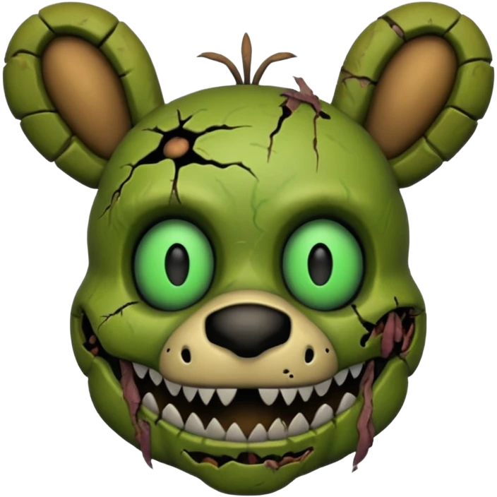 Springtrap fnaf emoji