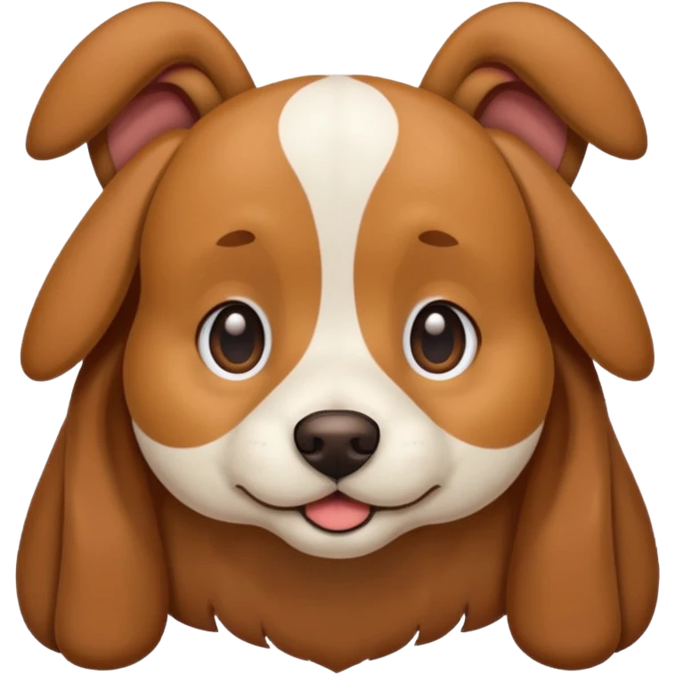 Dog emoji