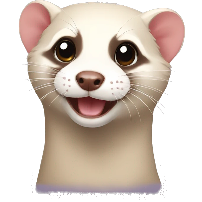 Ferret emoji