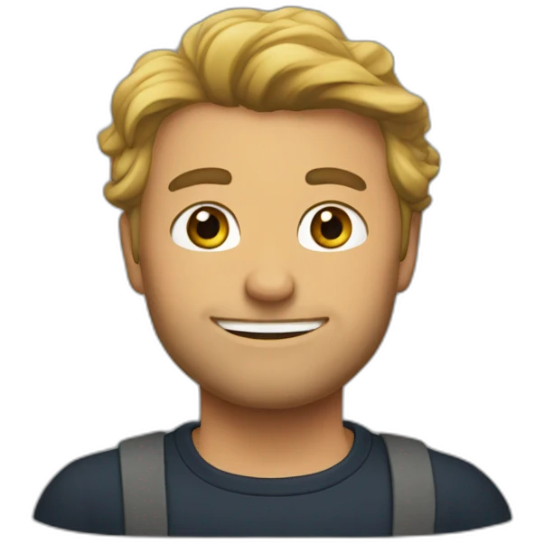 Cris bumstead emoji