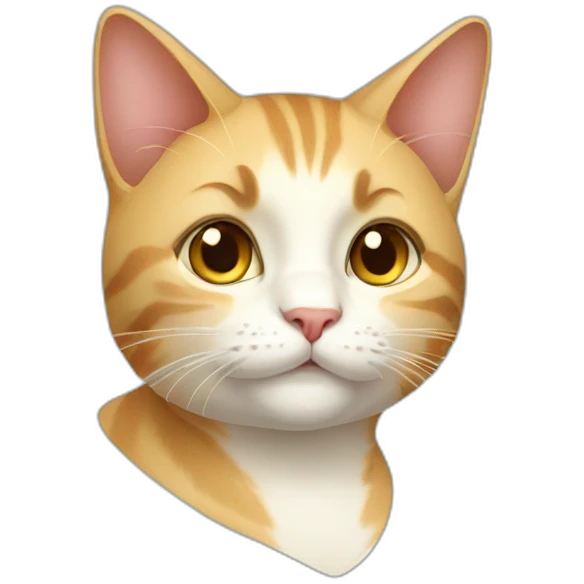 Cat Elena Makarova emoji
