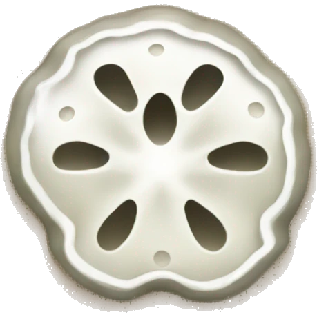 sand dollar emoji