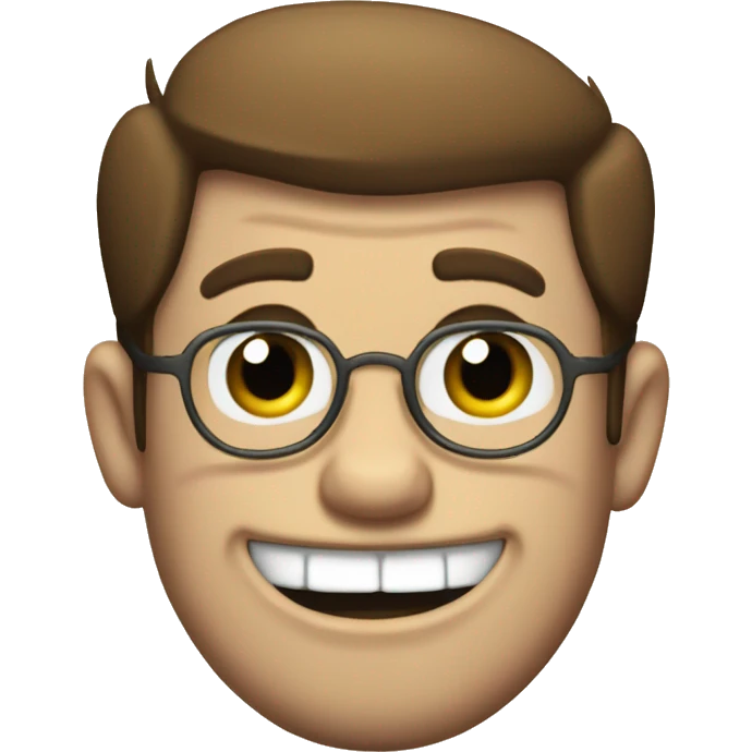 Bill shifer from Gravity Falls smilies  emoji