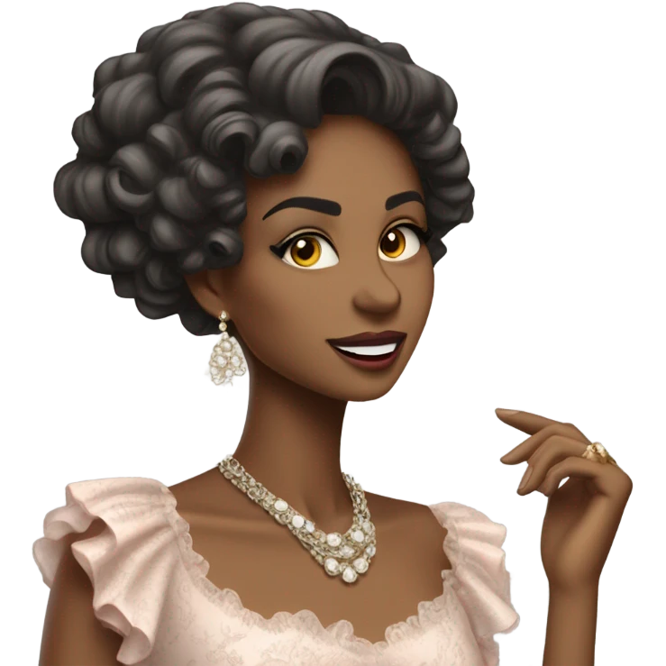 Coquette  emoji