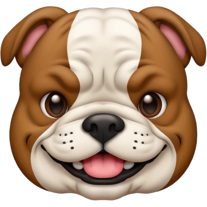 Jb buldoger emogi emoji