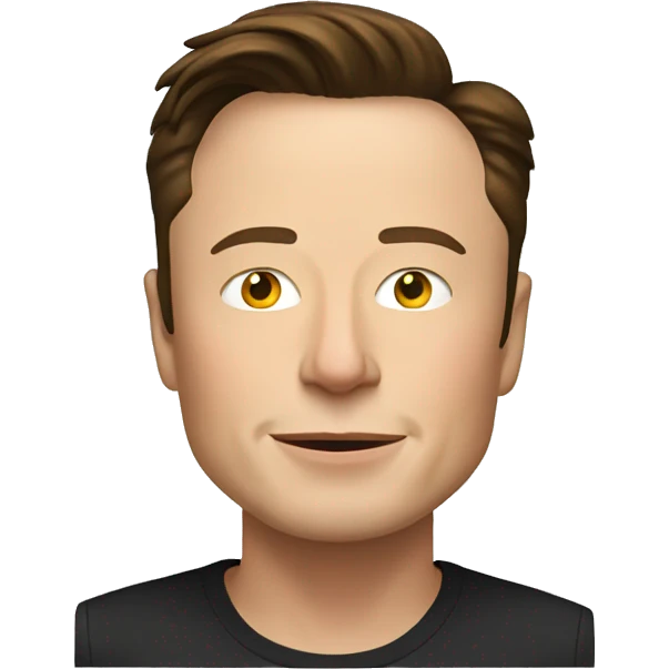 elon musk emoji