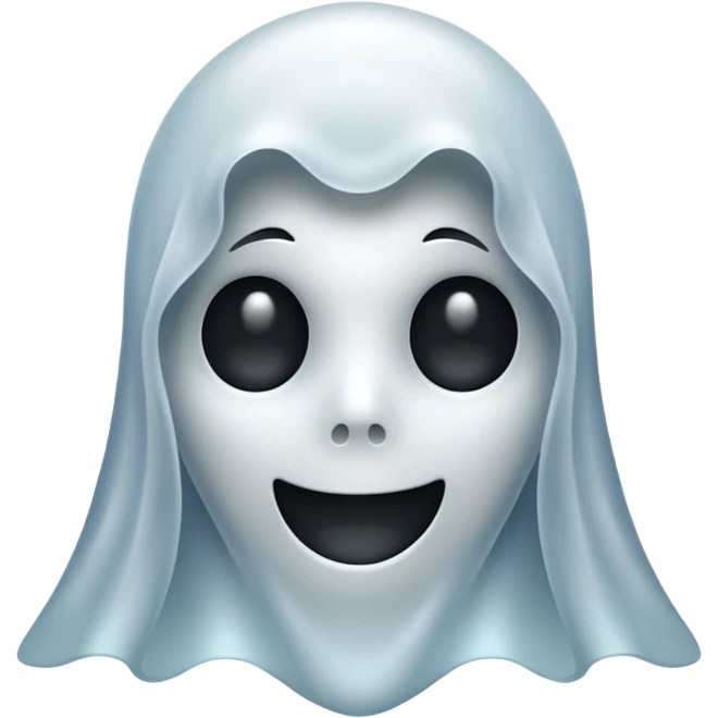Ghost 👻 emoji