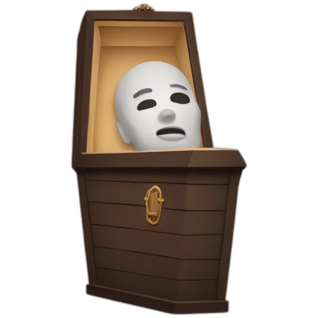 Coffin emoji