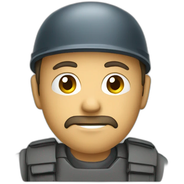 Security enginer emoji