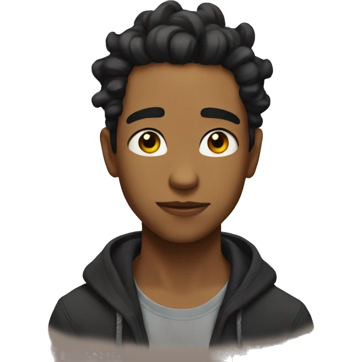 Self embodiment of perfection mahito  emoji