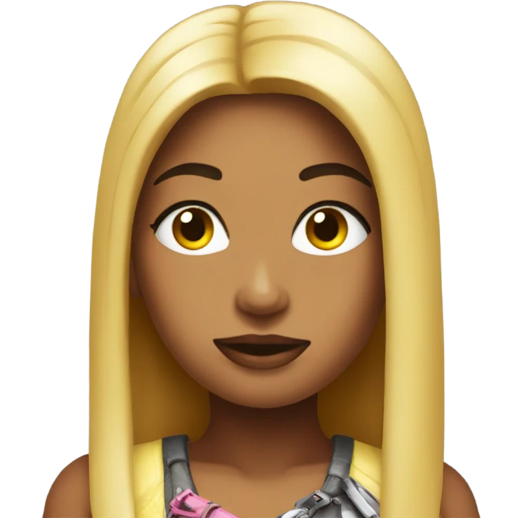Nicki emoji