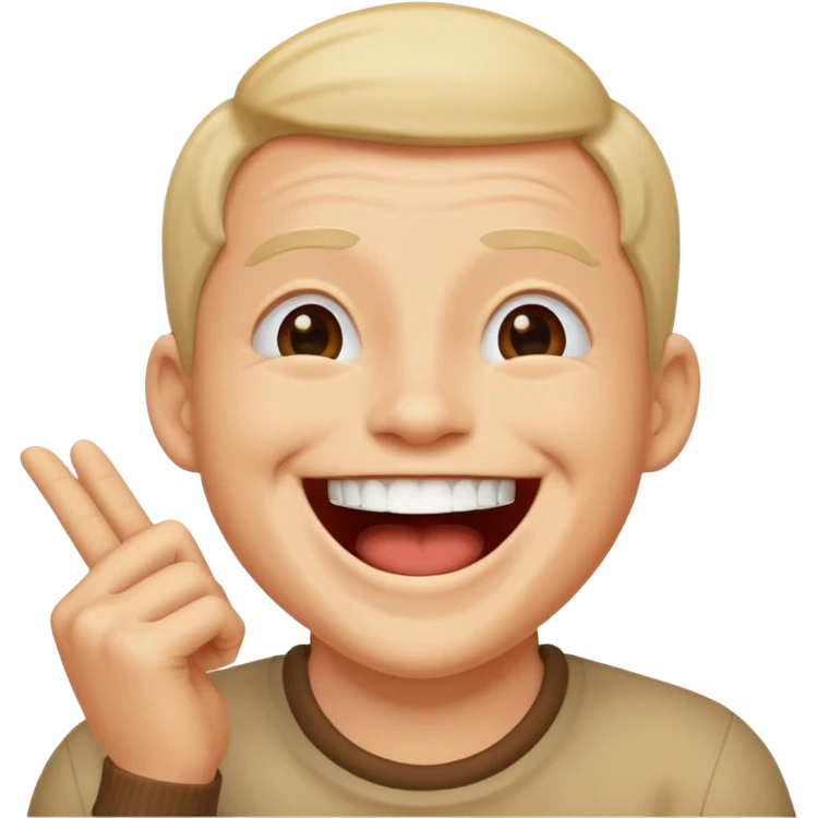 My honest reaction so comedy emoji