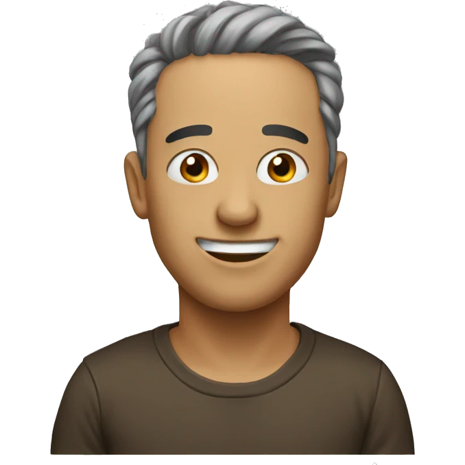 Hi emoji