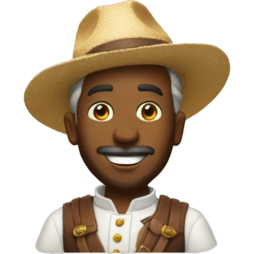 Rhum Saint-James  emoji